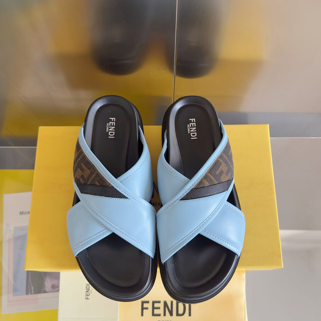 LuxluxHouse Best Quality Fendi Women Shoes