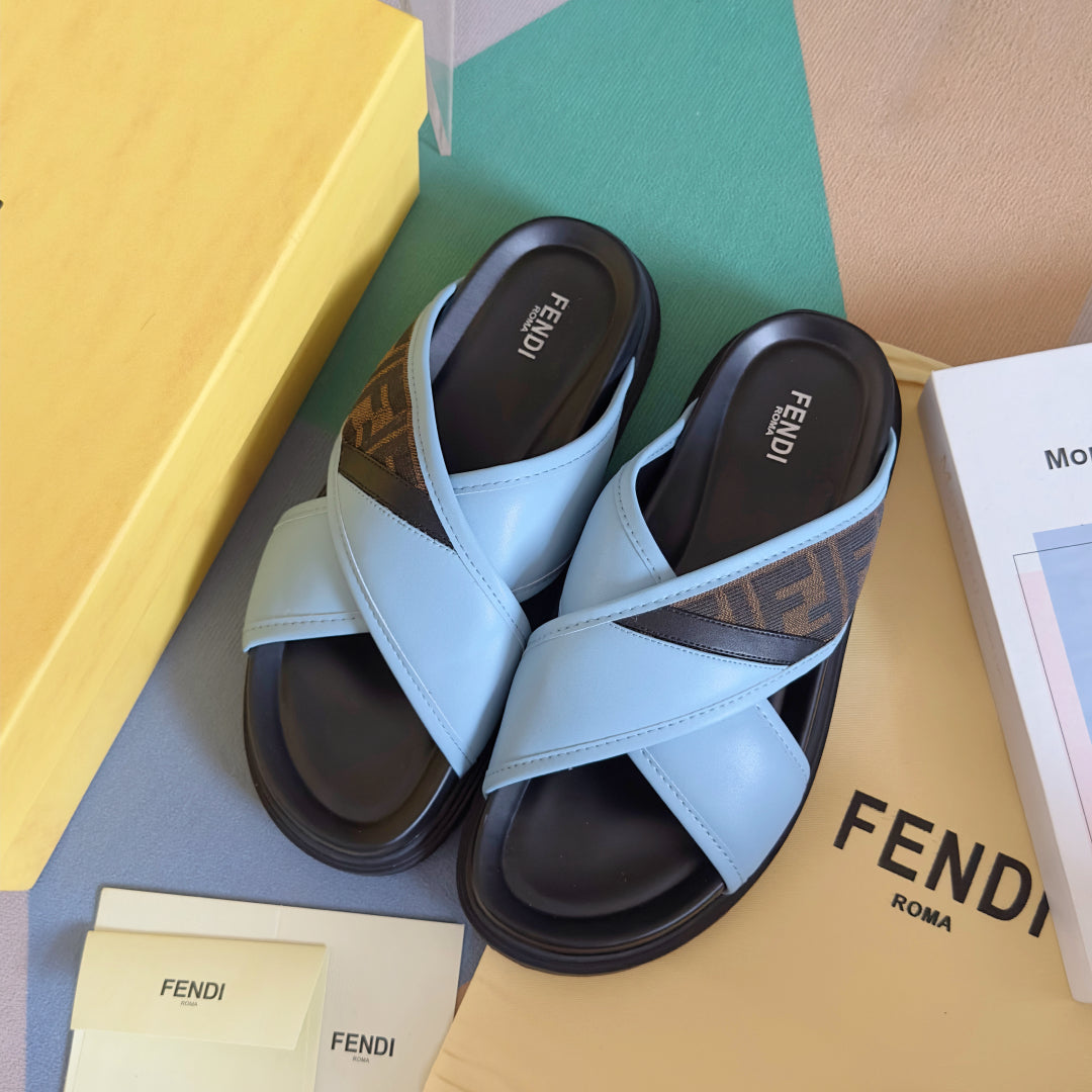 LuxluxHouse Best Quality Fendi Women Shoes