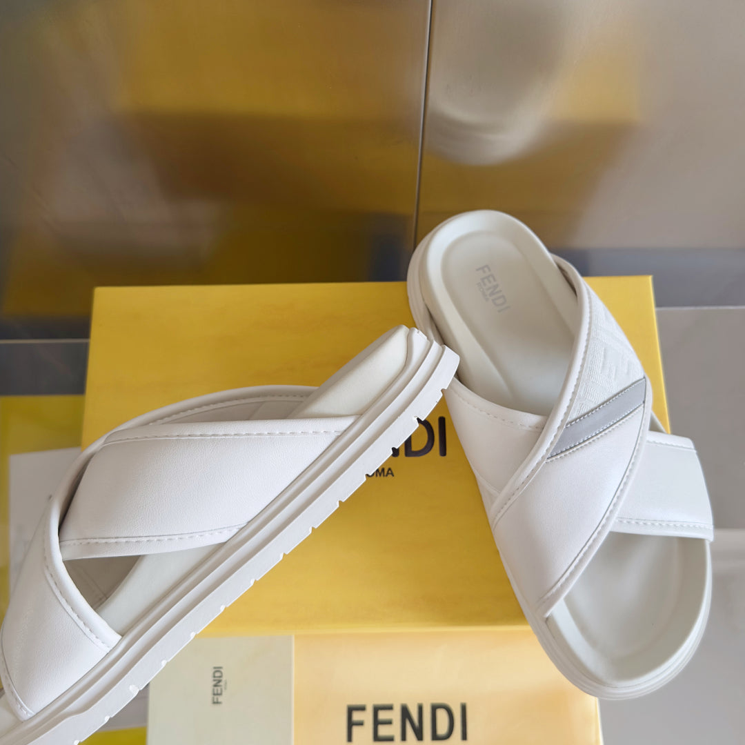 LuxluxHouse Best Quality Fendi Women Shoes