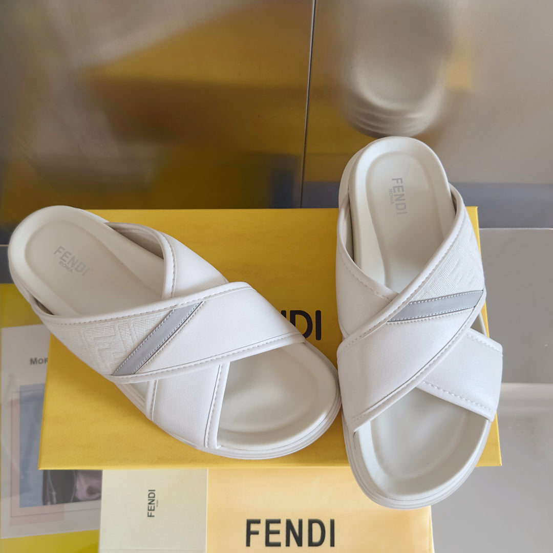 LuxluxHouse Best Quality Fendi Women Shoes