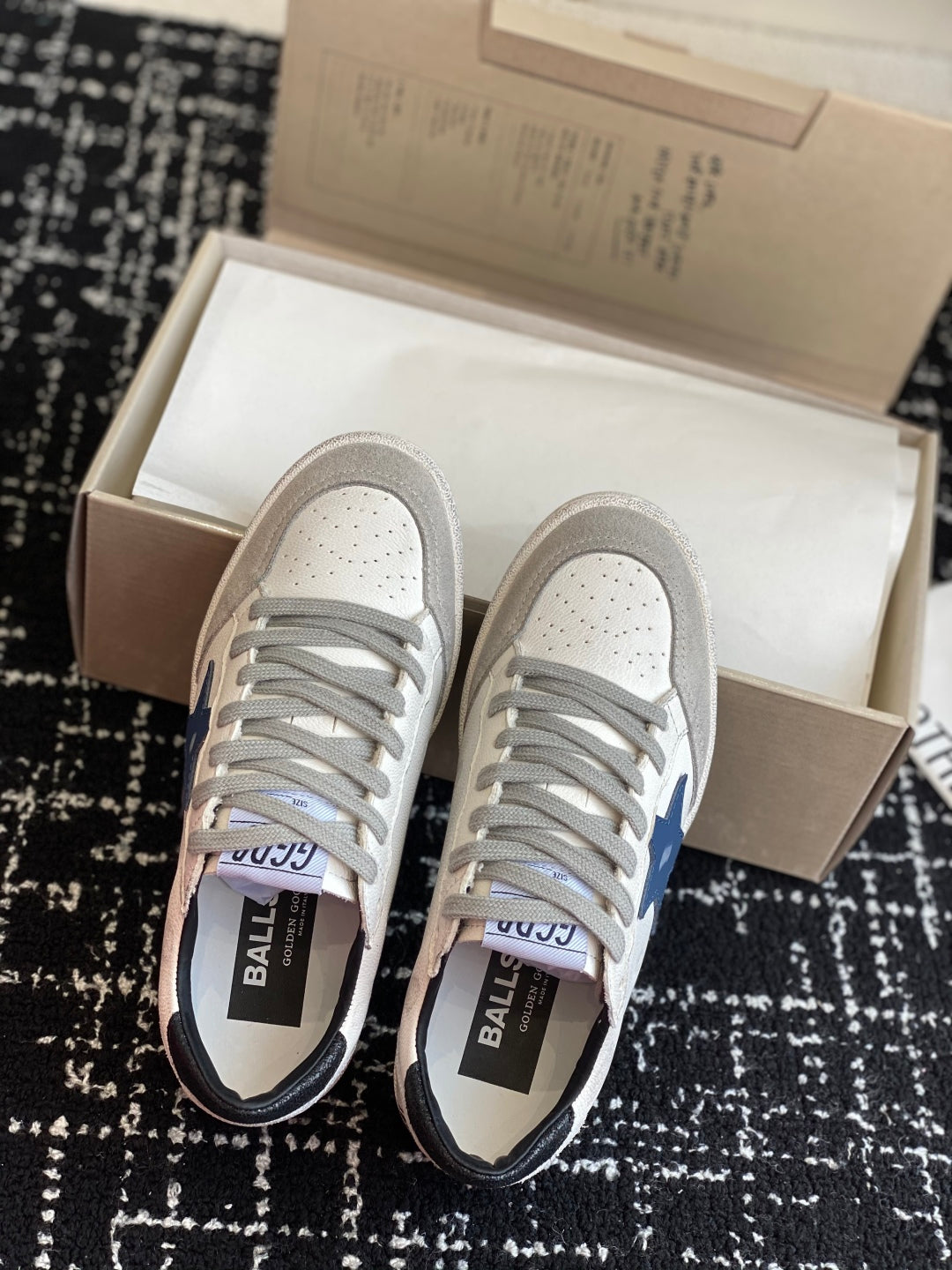 LuxluxHouse Best Quality Shoes Golden Goose