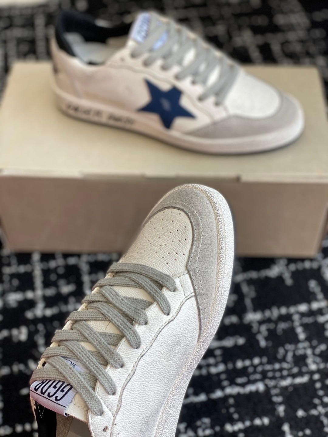 LuxluxHouse Best Quality Shoes Golden Goose