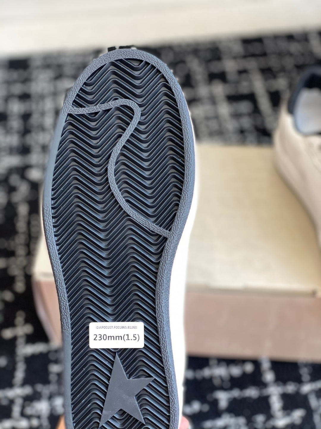 LuxluxHouse Best Quality Shoes Golden Goose