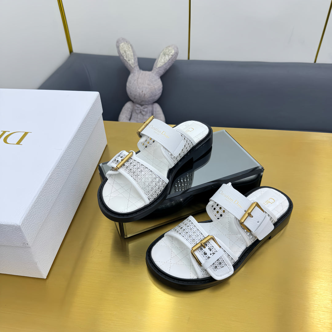 LuxluxHouse Best Quality Women Shoes Dior