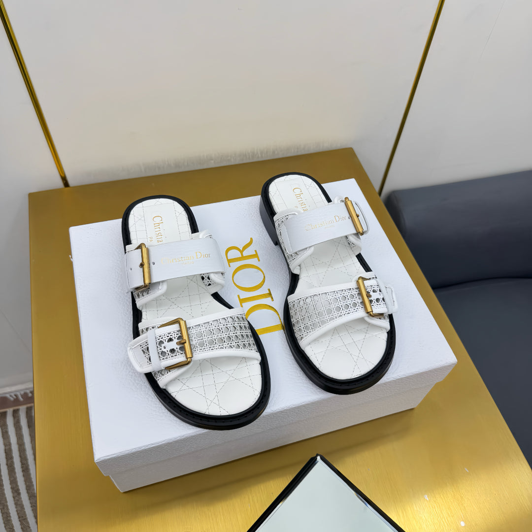 LuxluxHouse Best Quality Women Shoes Dior
