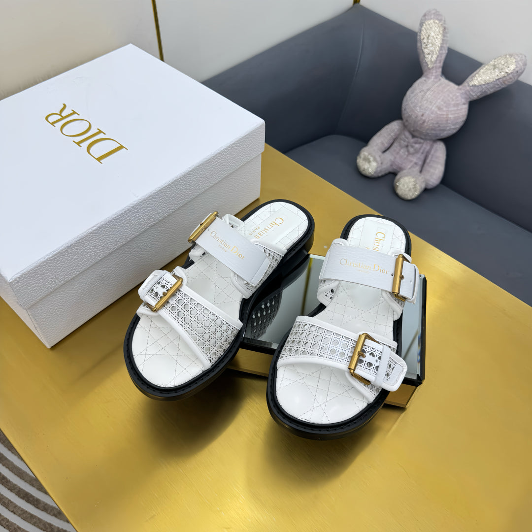 LuxluxHouse Best Quality Women Shoes Dior