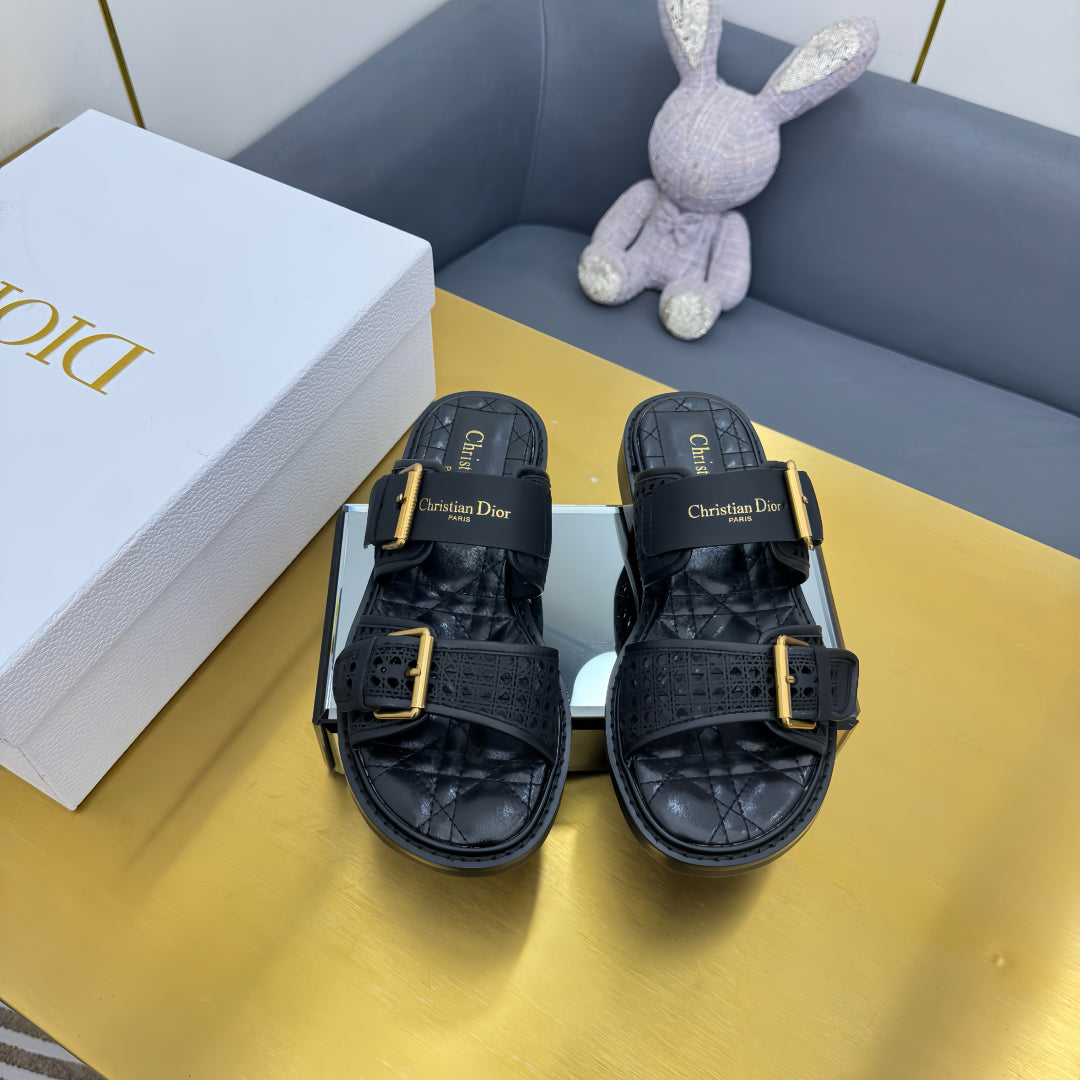 LuxluxHouse Best Quality Women Shoes Dior