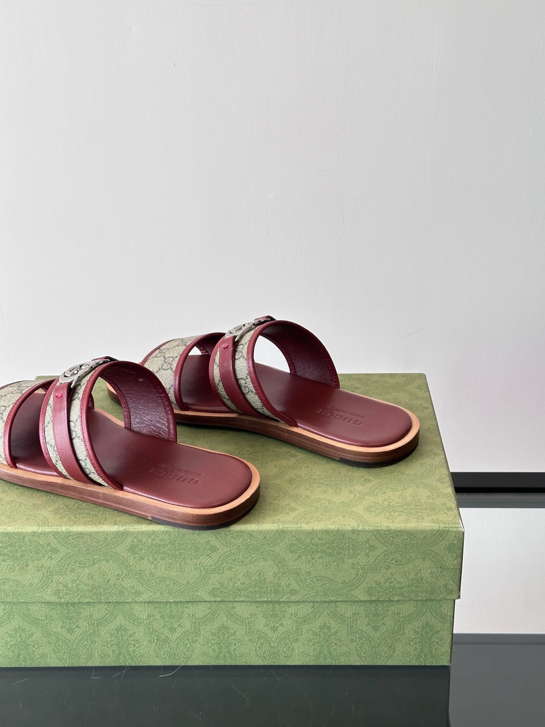 LuxluxHouse Best Quality Sandals Gucci