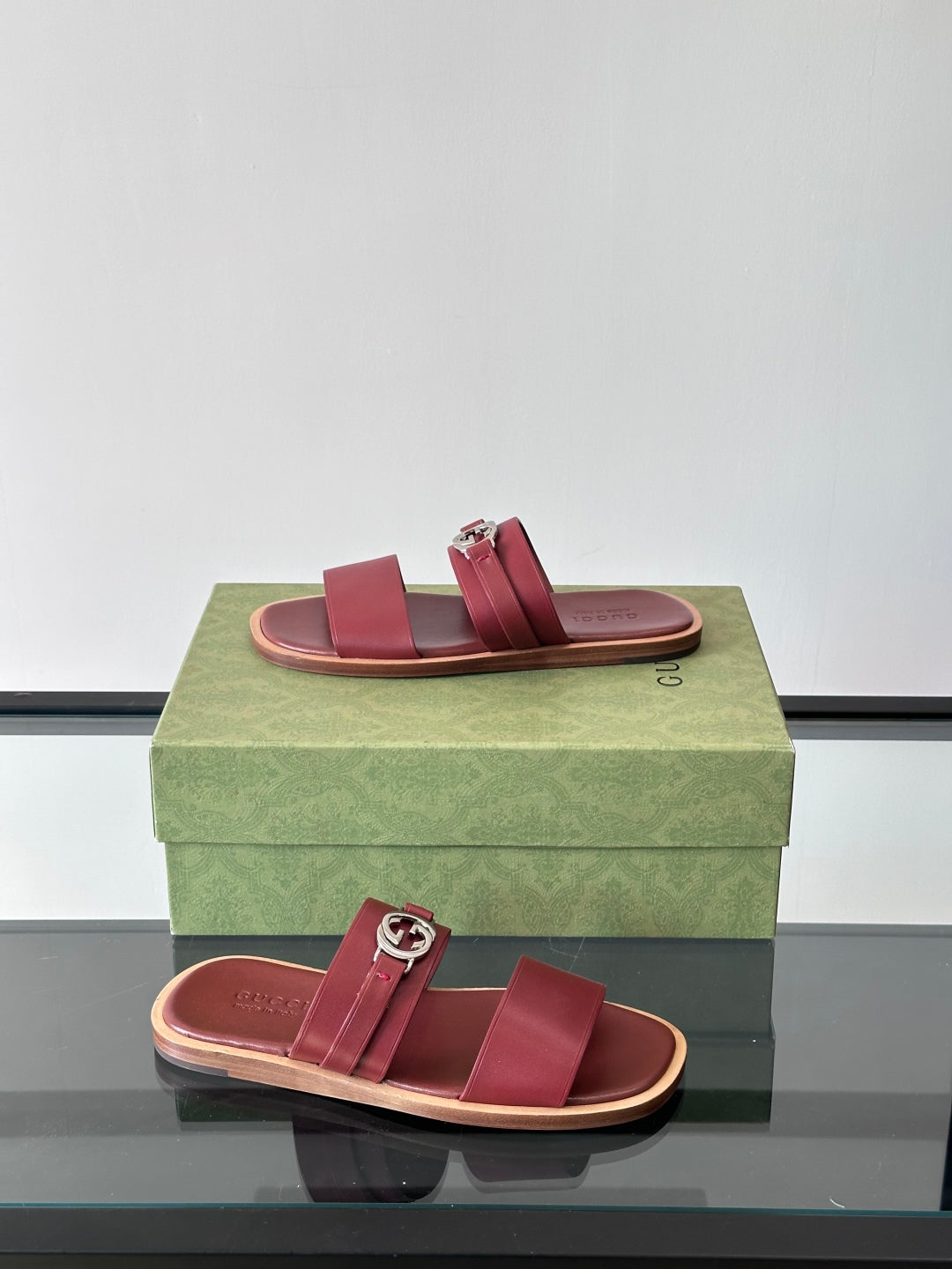 LuxluxHouse Best Quality Sandals Gucci