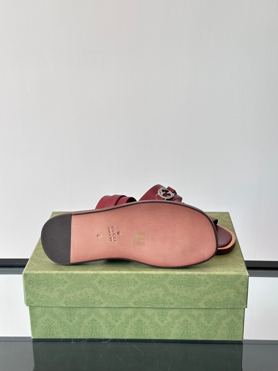 LuxluxHouse Best Quality Sandals Gucci