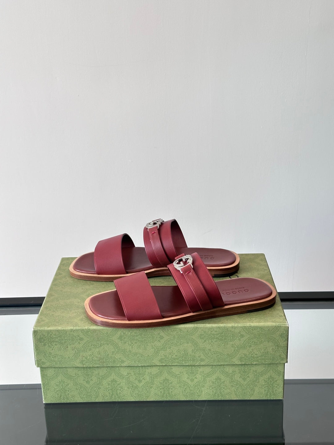 LuxluxHouse Best Quality Sandals Gucci