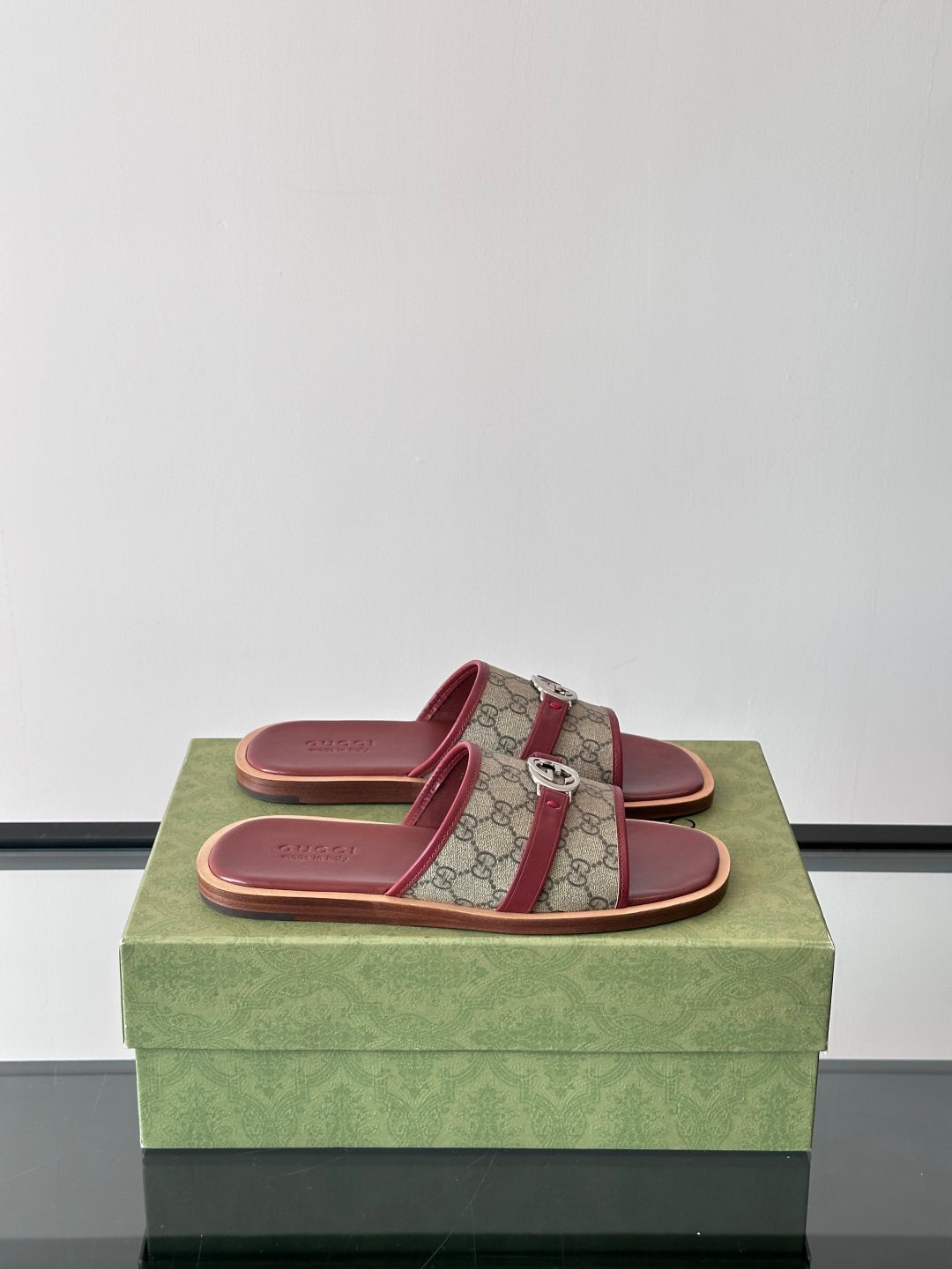 LuxluxHouse Best Quality Sandals Gucci