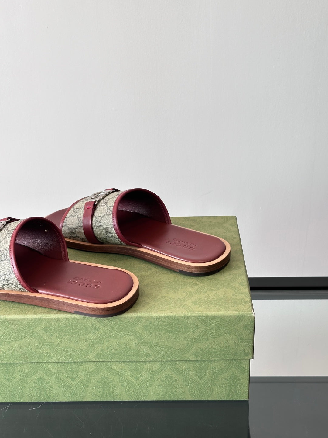 LuxluxHouse Best Quality Sandals Gucci