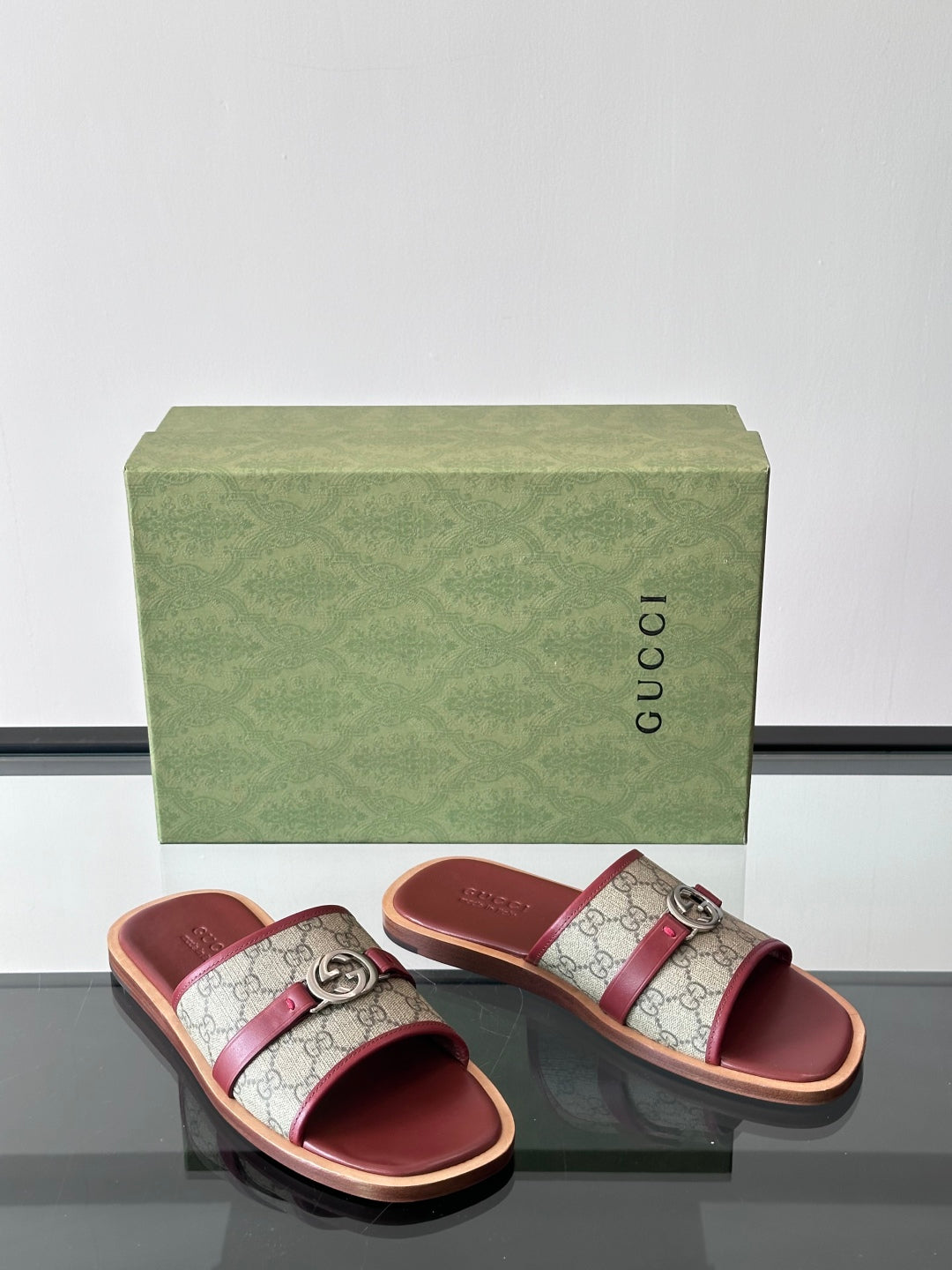 LuxluxHouse Best Quality Sandals Gucci