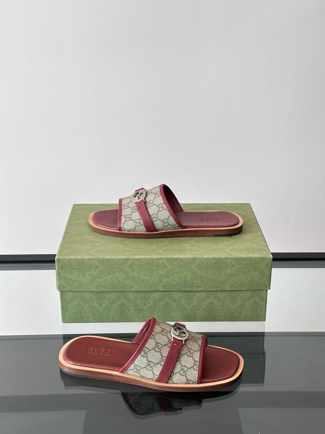 LuxluxHouse Best Quality Sandals Gucci