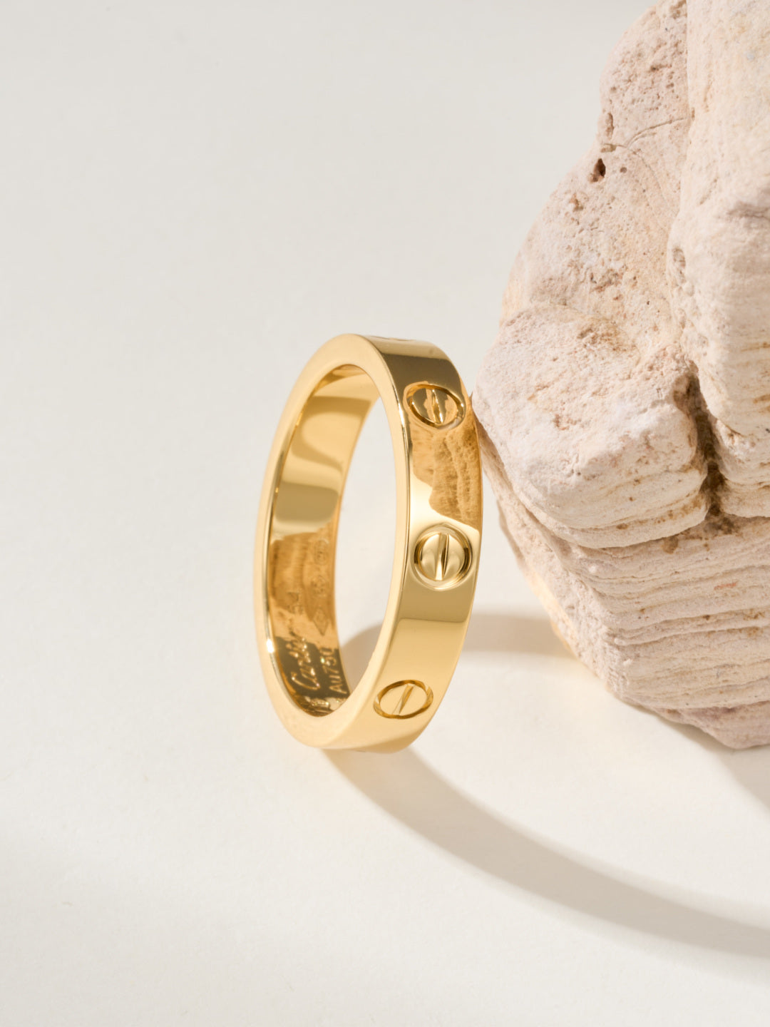 LuxluxHouse Best Quality Accessories Ring Ring Cartier