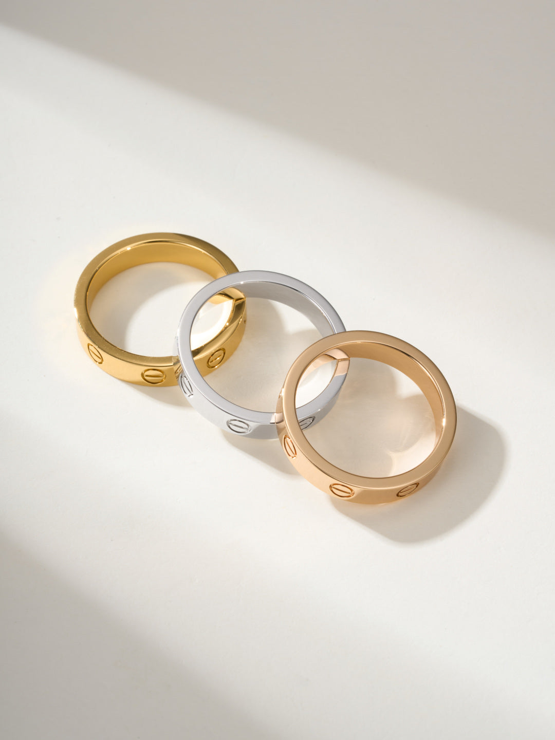 LuxluxHouse Best Quality Accessories Ring Ring Cartier