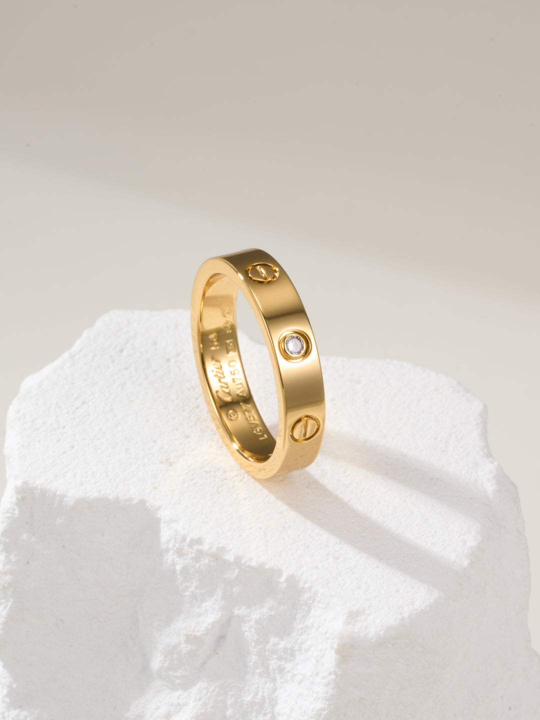 LuxluxHouse Best Quality Accessories Ring Cartier