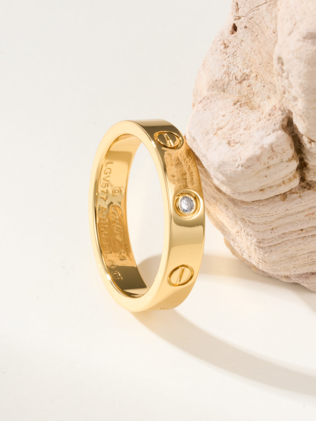 LuxluxHouse Best Quality Accessories Ring Cartier