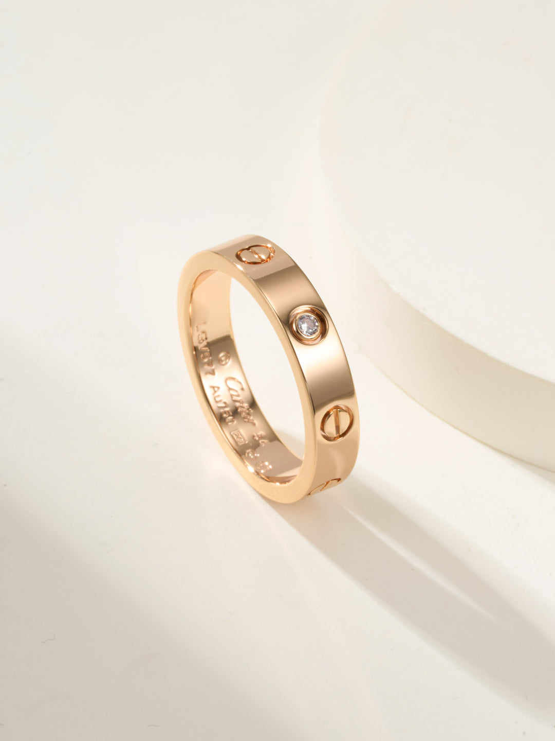 LuxluxHouse Best Quality Accessories Ring Cartier