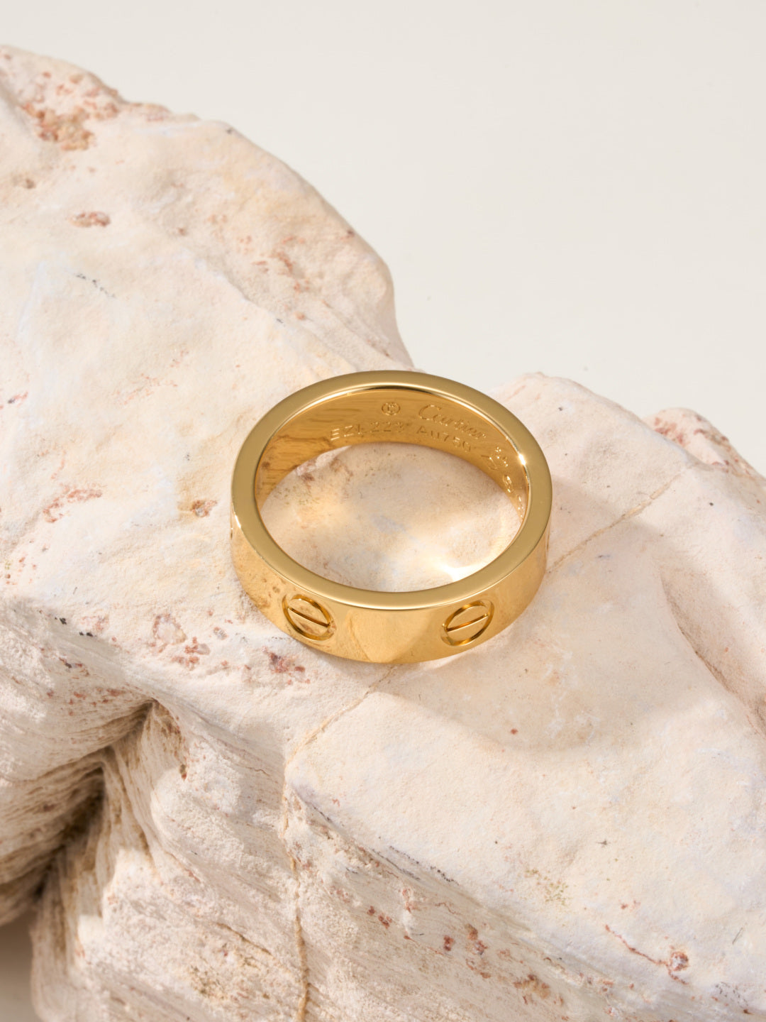 LuxluxHouse Best Quality Accessories Ring Ring Cartier