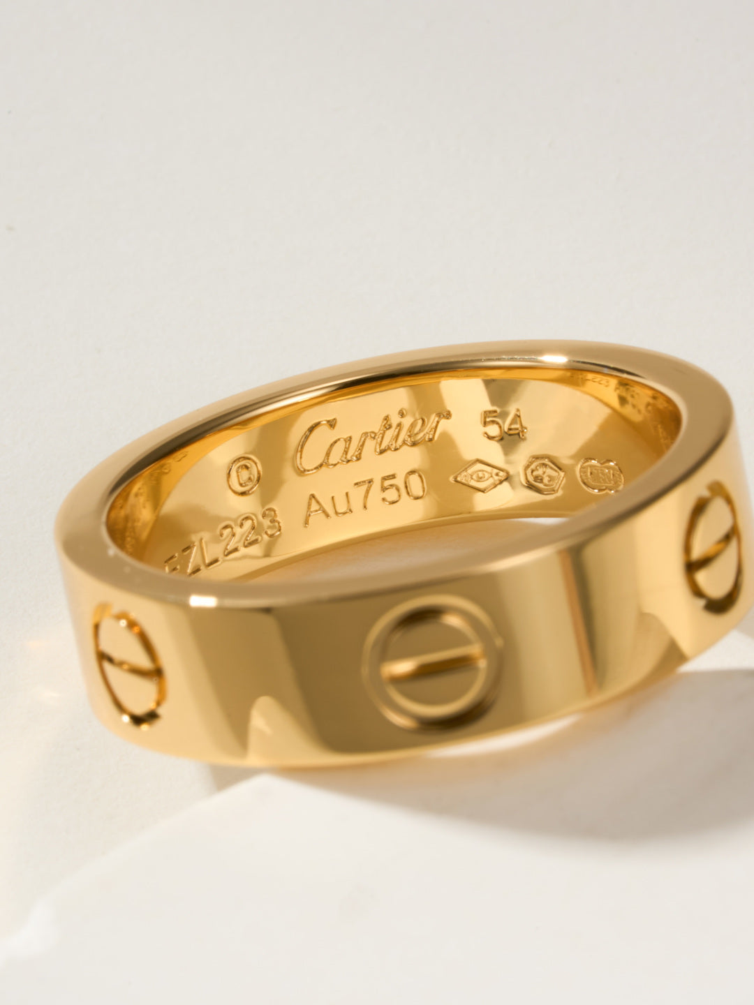 LuxluxHouse Best Quality Accessories Ring Cartier