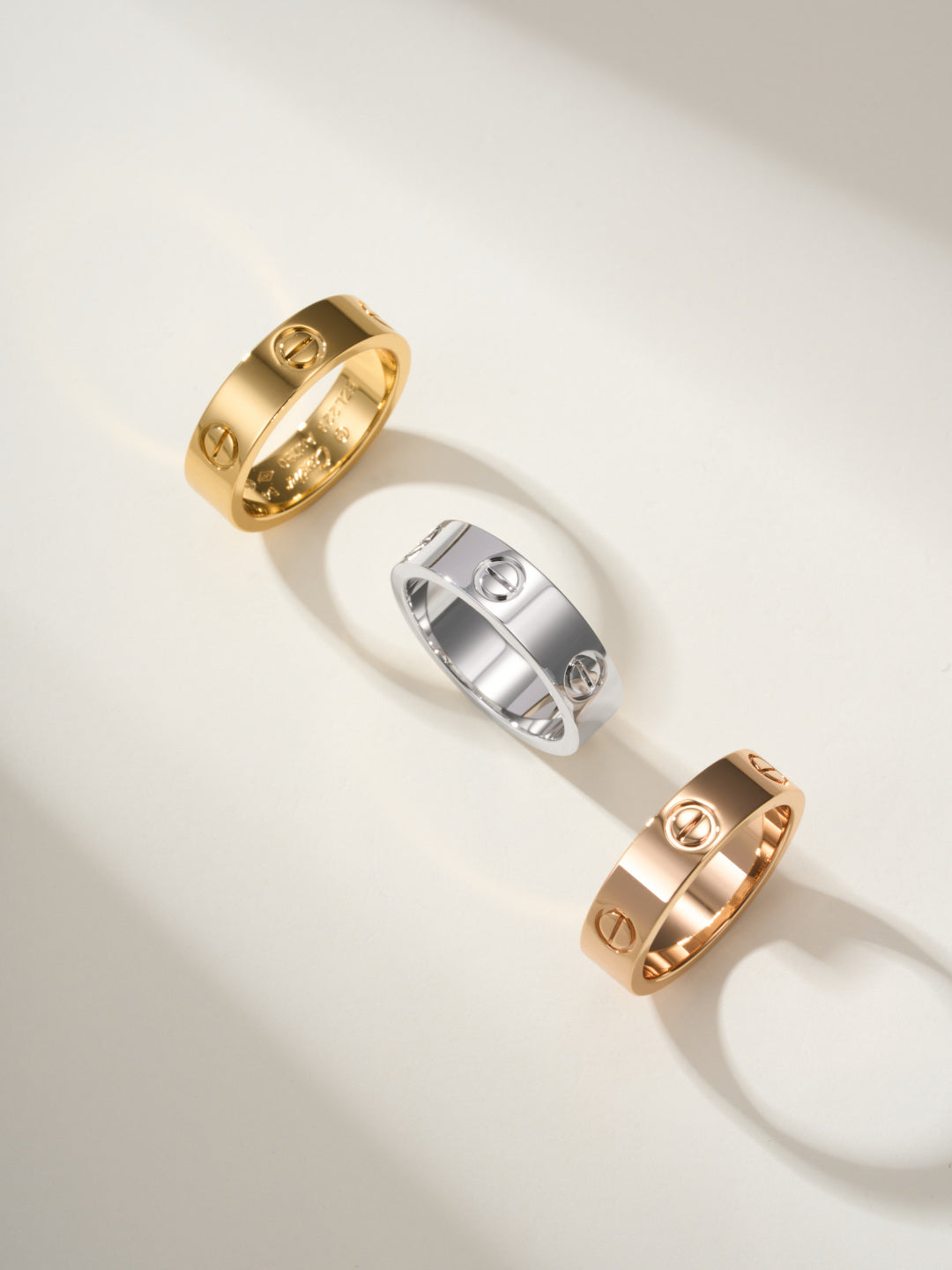 LuxluxHouse Best Quality Accessories Ring Ring Cartier