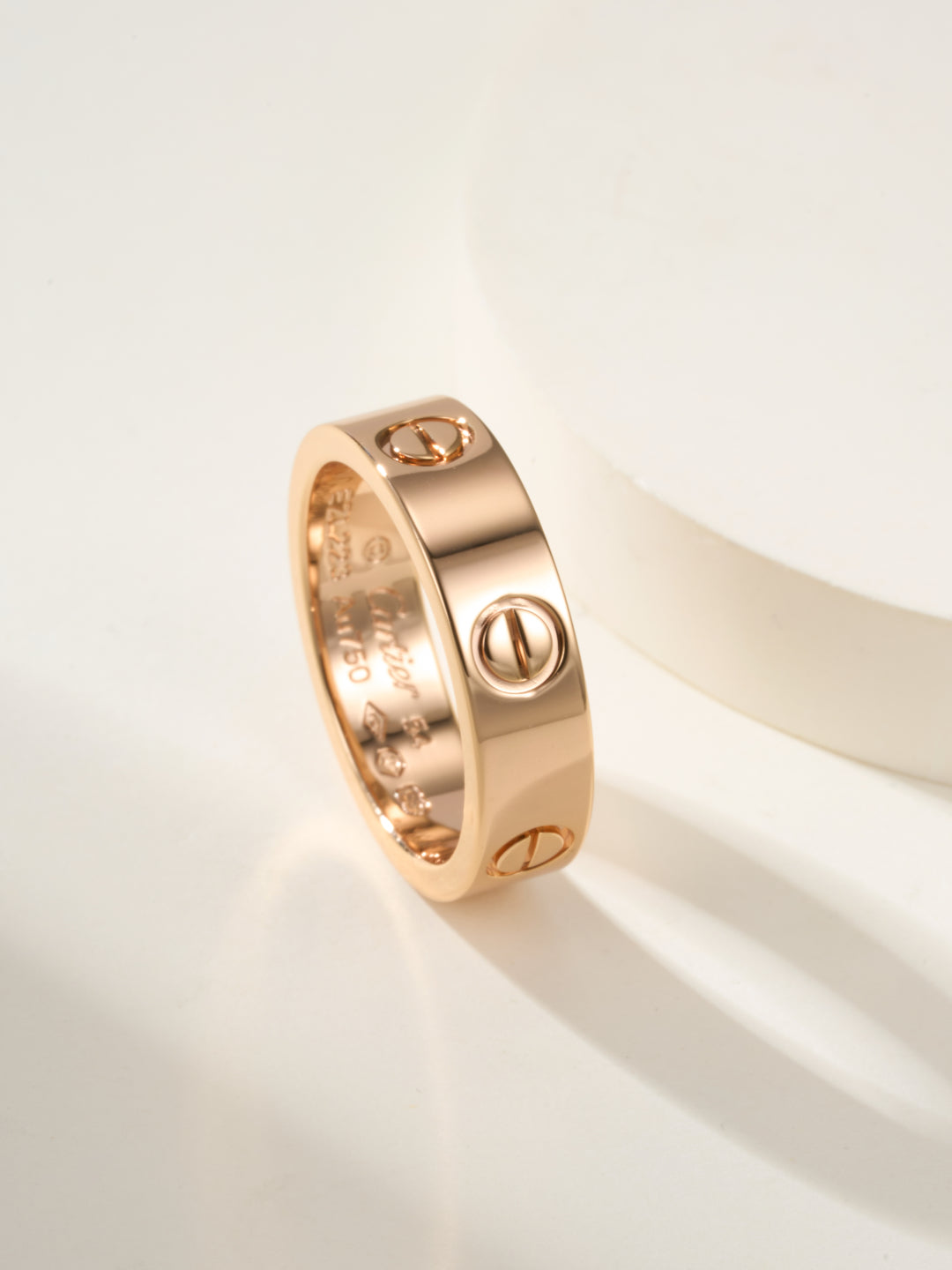 LuxluxHouse Best Quality Accessories Ring Cartier