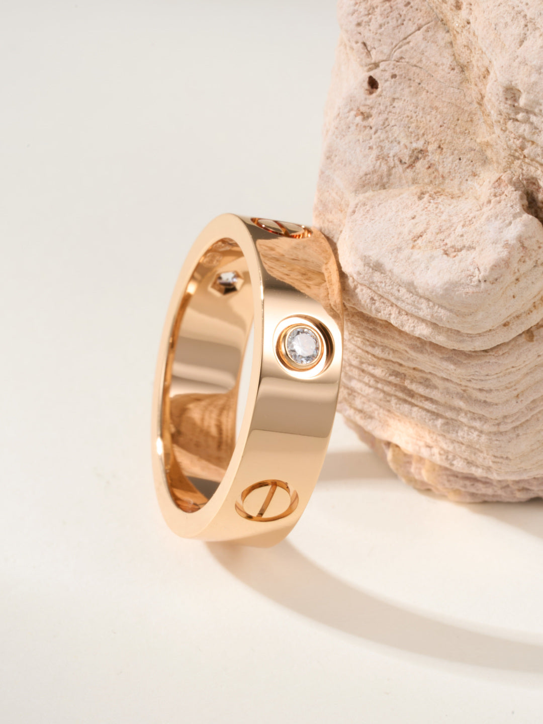 LuxluxHouse Best Quality Accessories Ring Cartier
