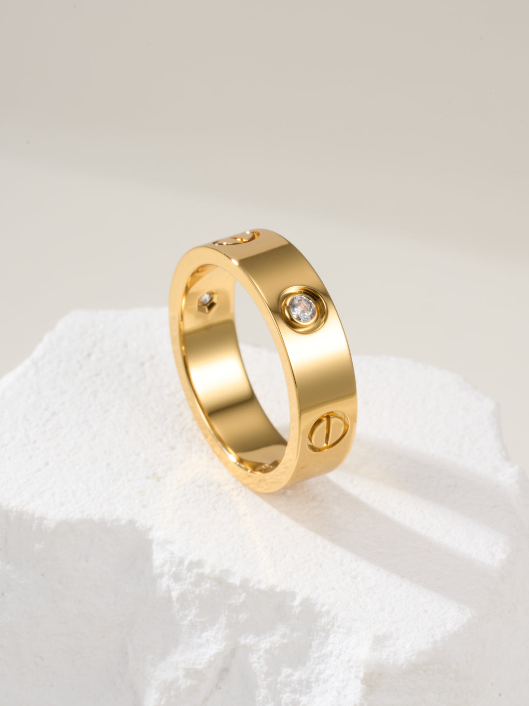 LuxluxHouse Best Quality Accessories Ring Cartier