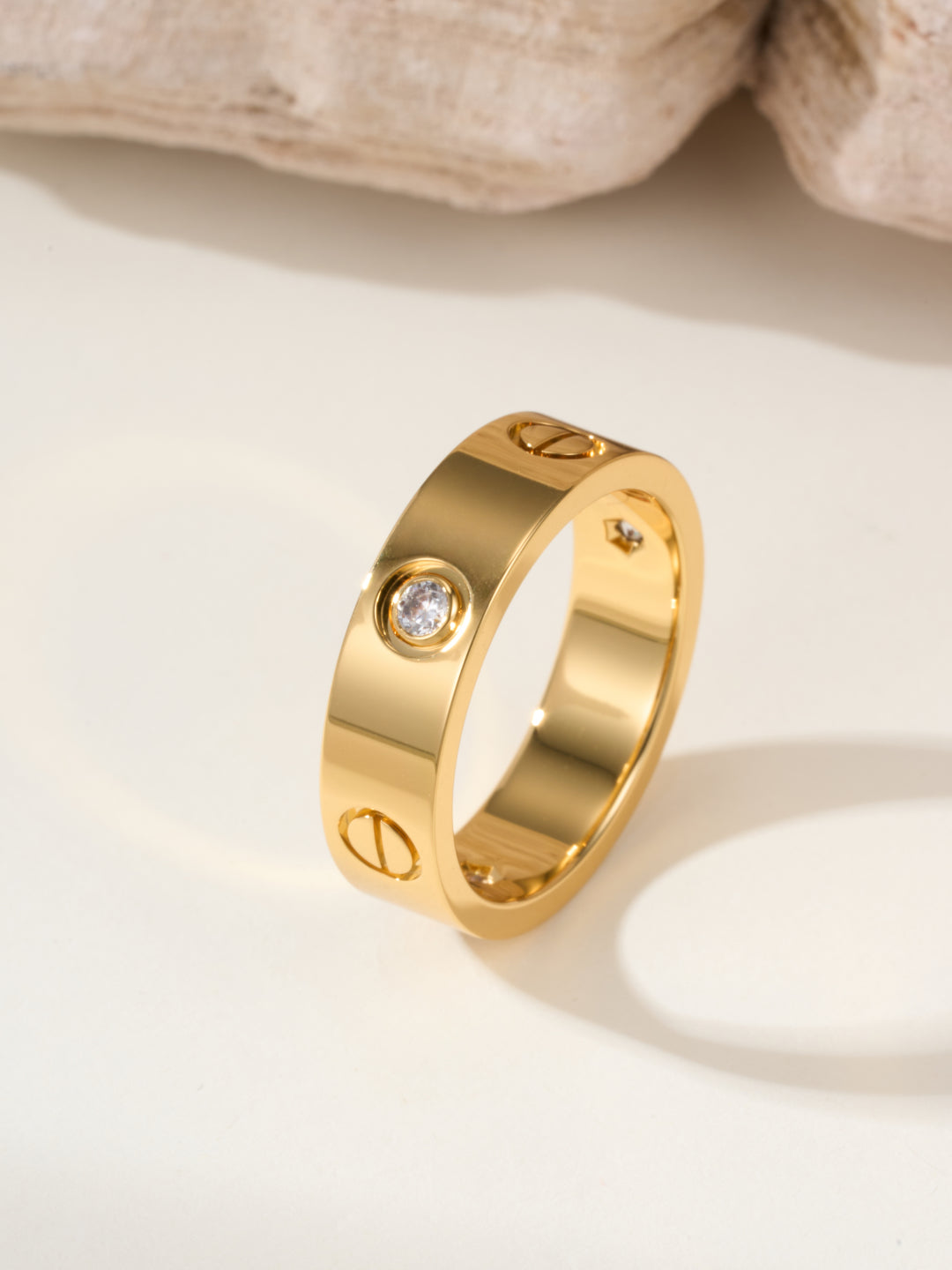 LuxluxHouse Best Quality Accessories Ring Cartier