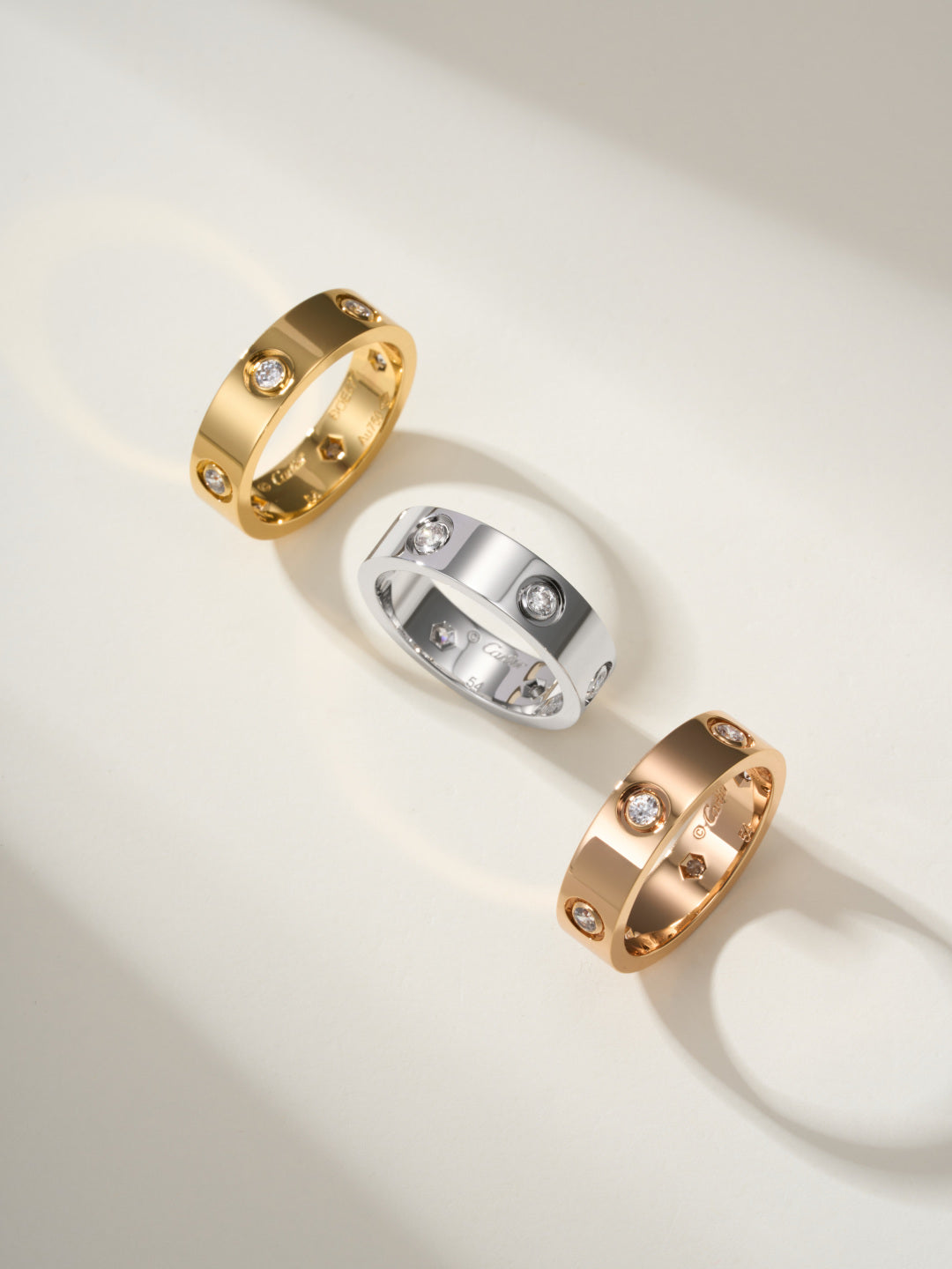 LuxluxHouse Best Quality Accessories Ring Cartier