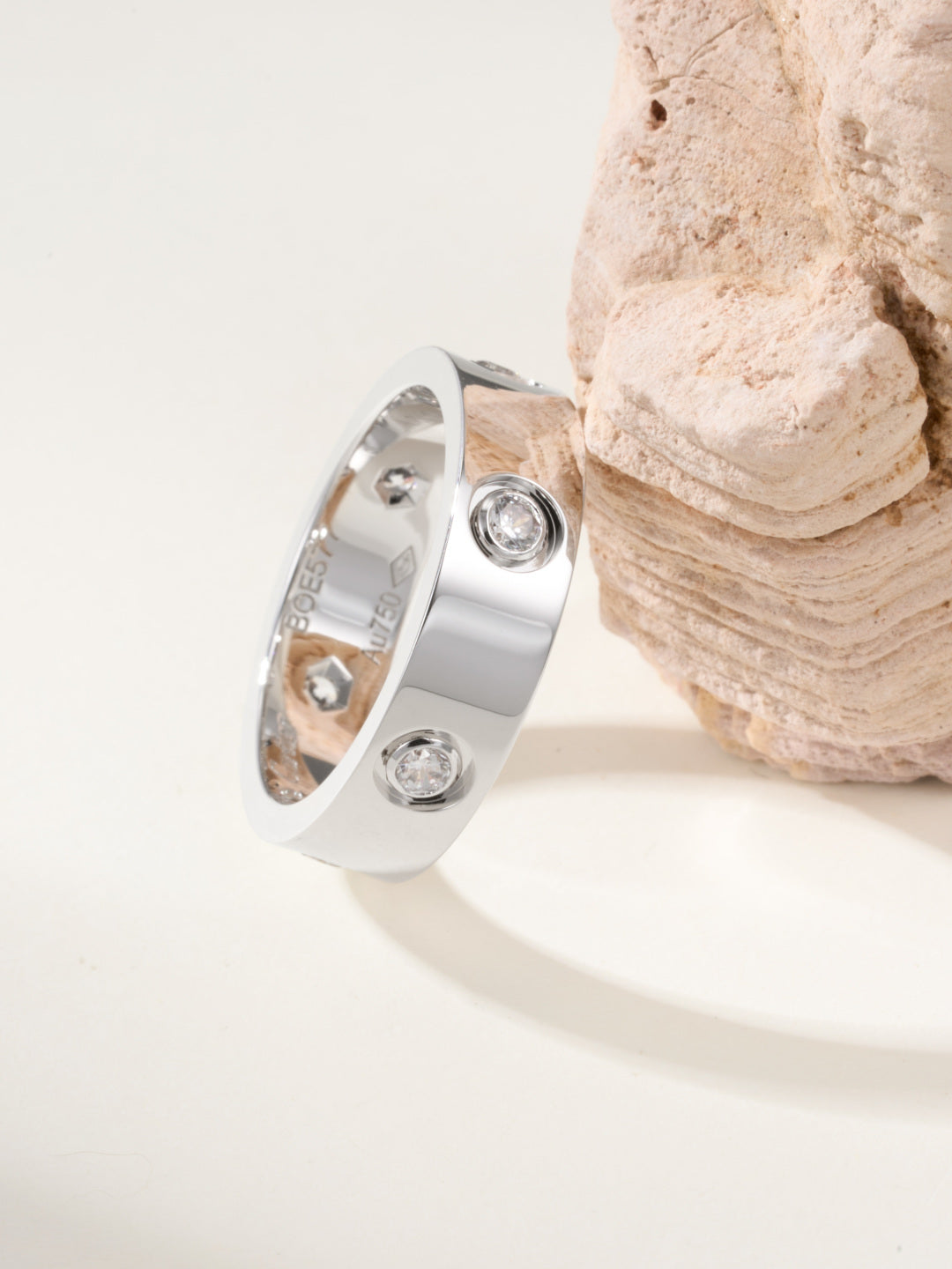 LuxluxHouse Best Quality Accessories Ring Ring Cartier