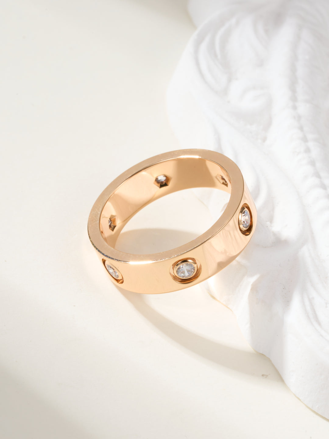 LuxluxHouse Best Quality Accessories Ring Cartier
