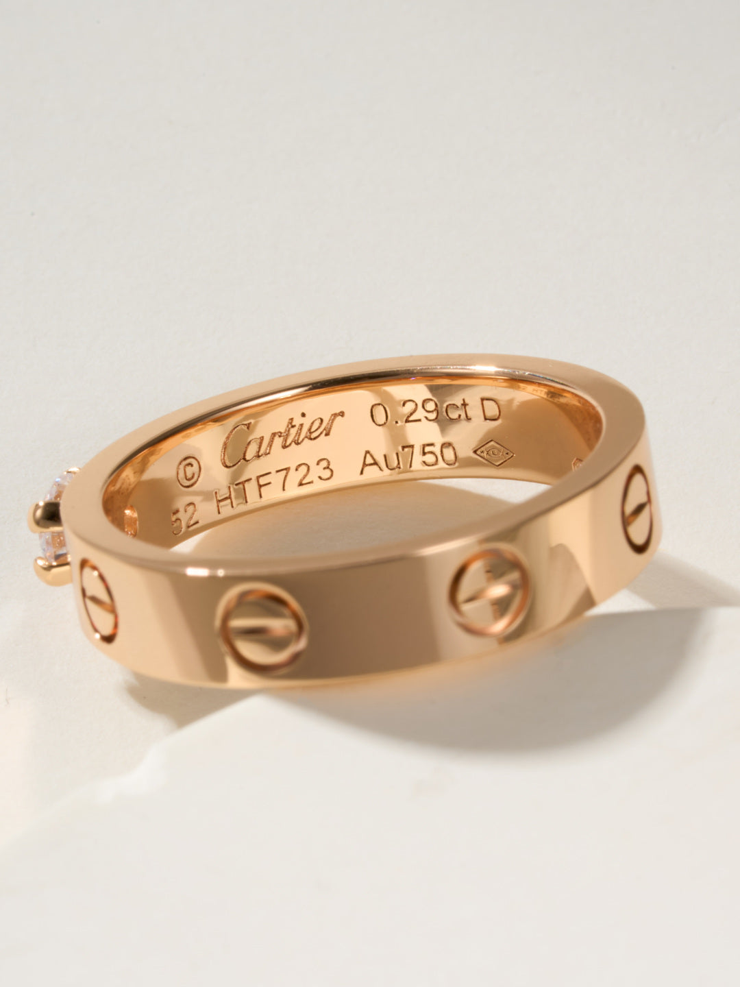 LuxluxHouse Best Quality Accessories Ring Cartier