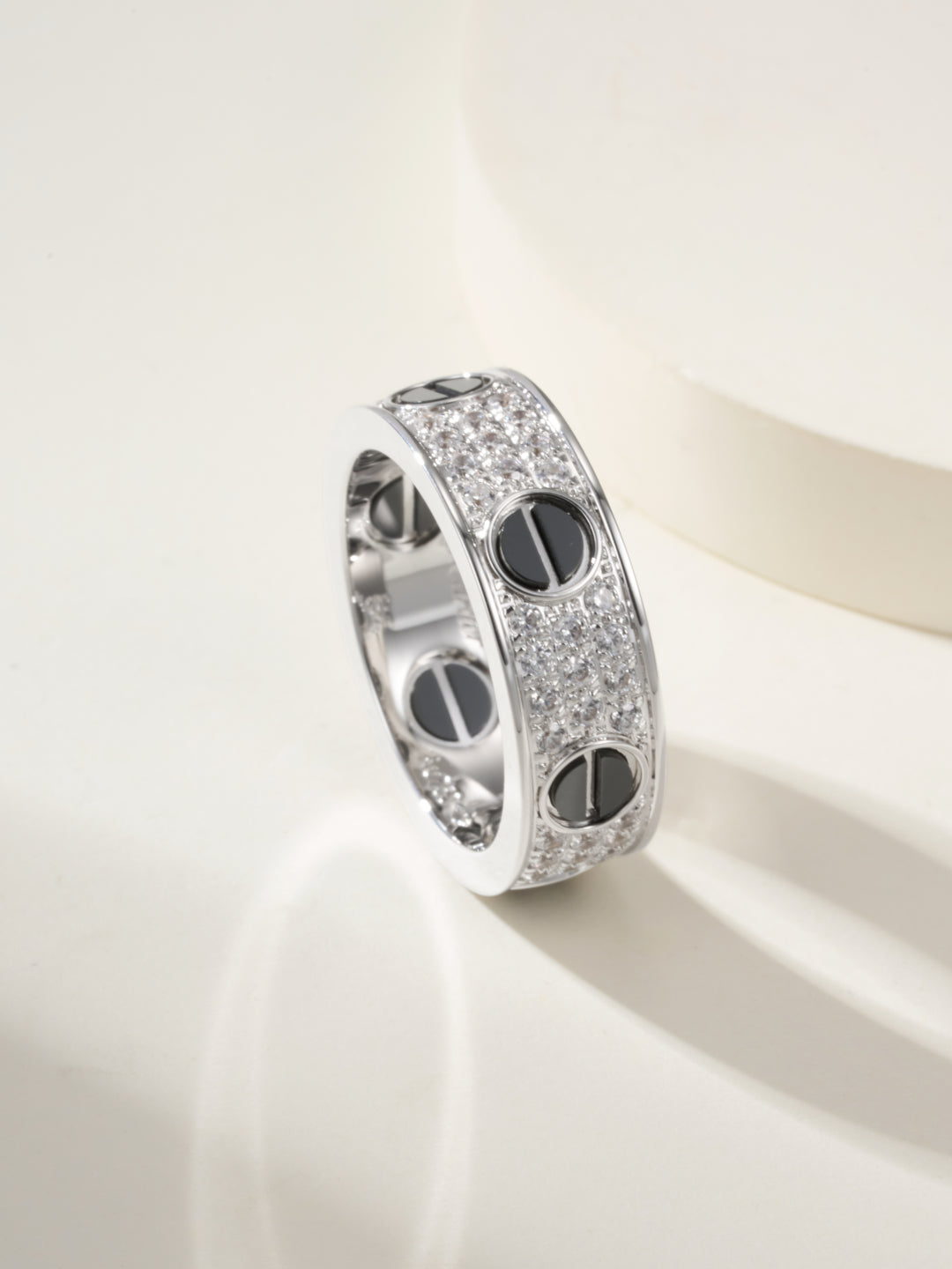LuxluxHouse Best Quality Accessories Ring Cartier