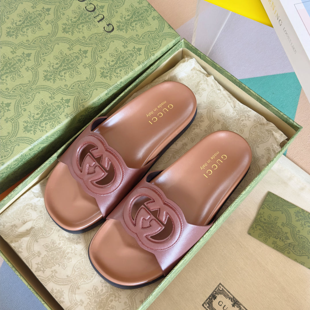 LuxluxHouse Best Quality Sandals Gucci