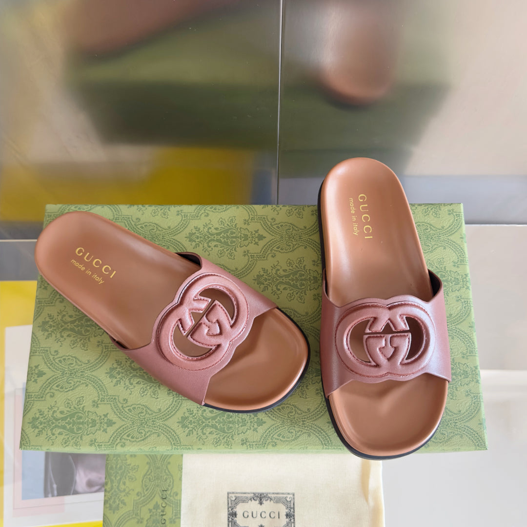 LuxluxHouse Best Quality Sandals Gucci