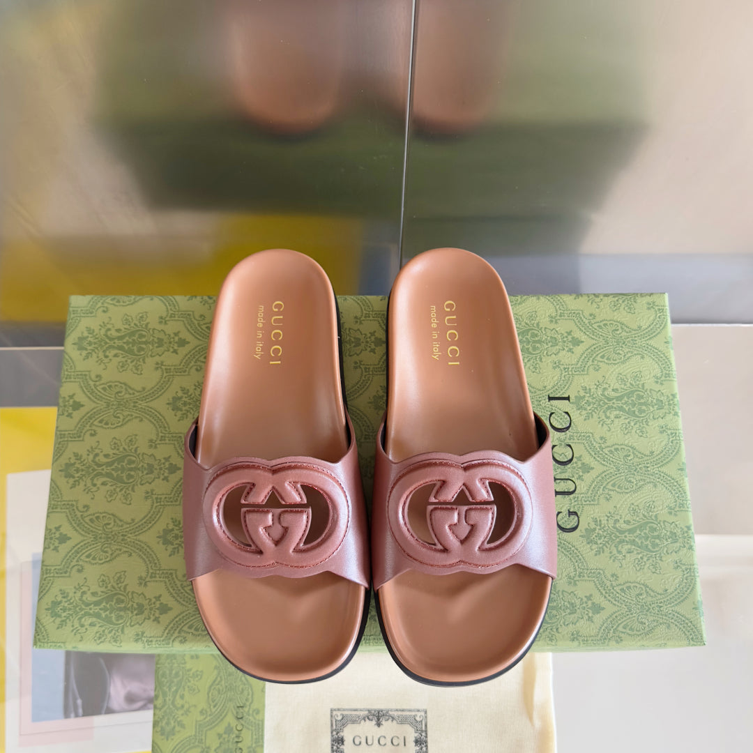 LuxluxHouse Best Quality Sandals Gucci