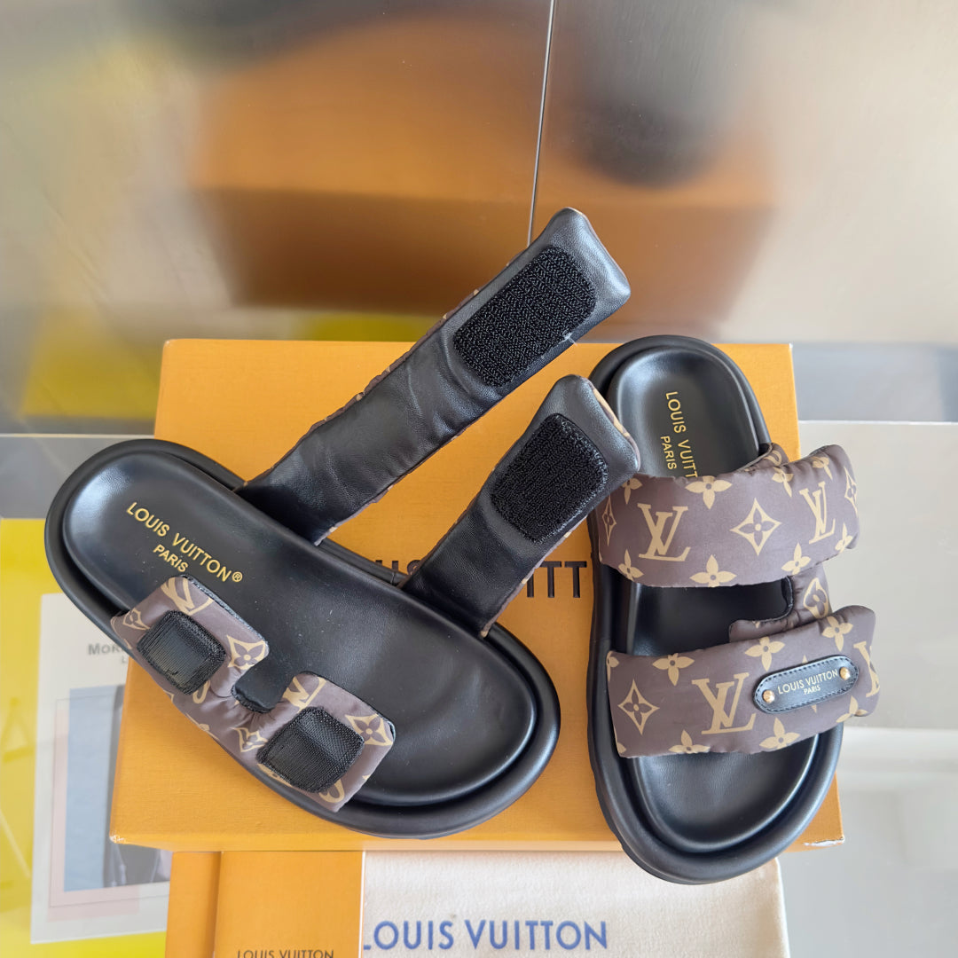 LuxluxHouse Best Quality Women Shoes Louis Vuitton
