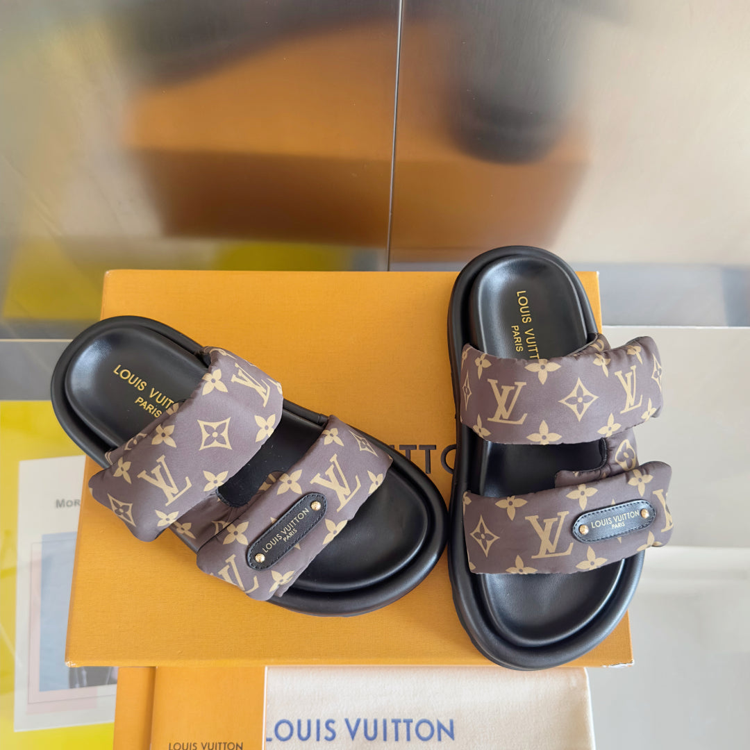 LuxluxHouse Best Quality Women Shoes Louis Vuitton