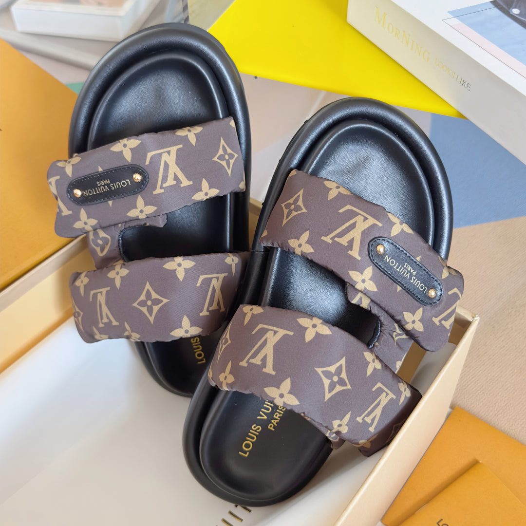 LuxluxHouse Best Quality Women Shoes Louis Vuitton
