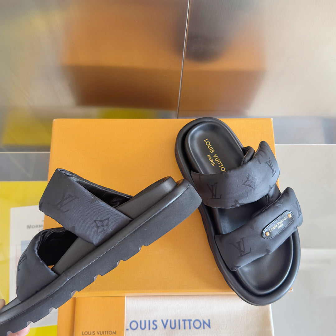 LuxluxHouse Best Quality Women Shoes Louis Vuitton