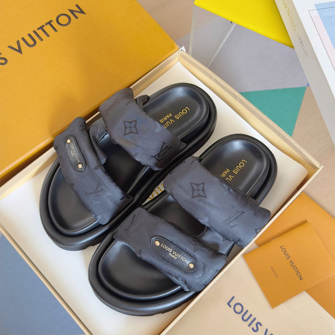 LuxluxHouse Best Quality Women Shoes Louis Vuitton