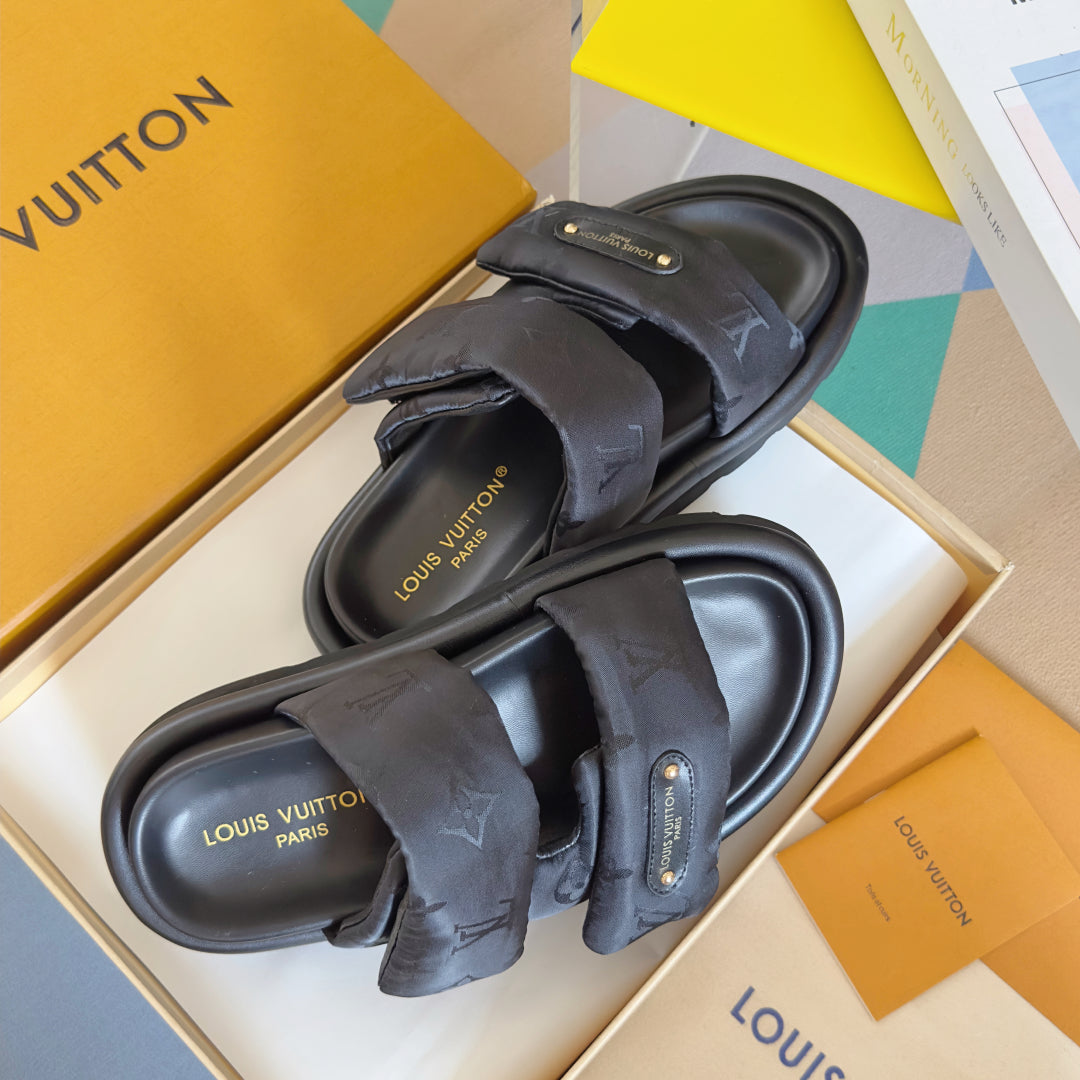 LuxluxHouse Best Quality Women Shoes Louis Vuitton