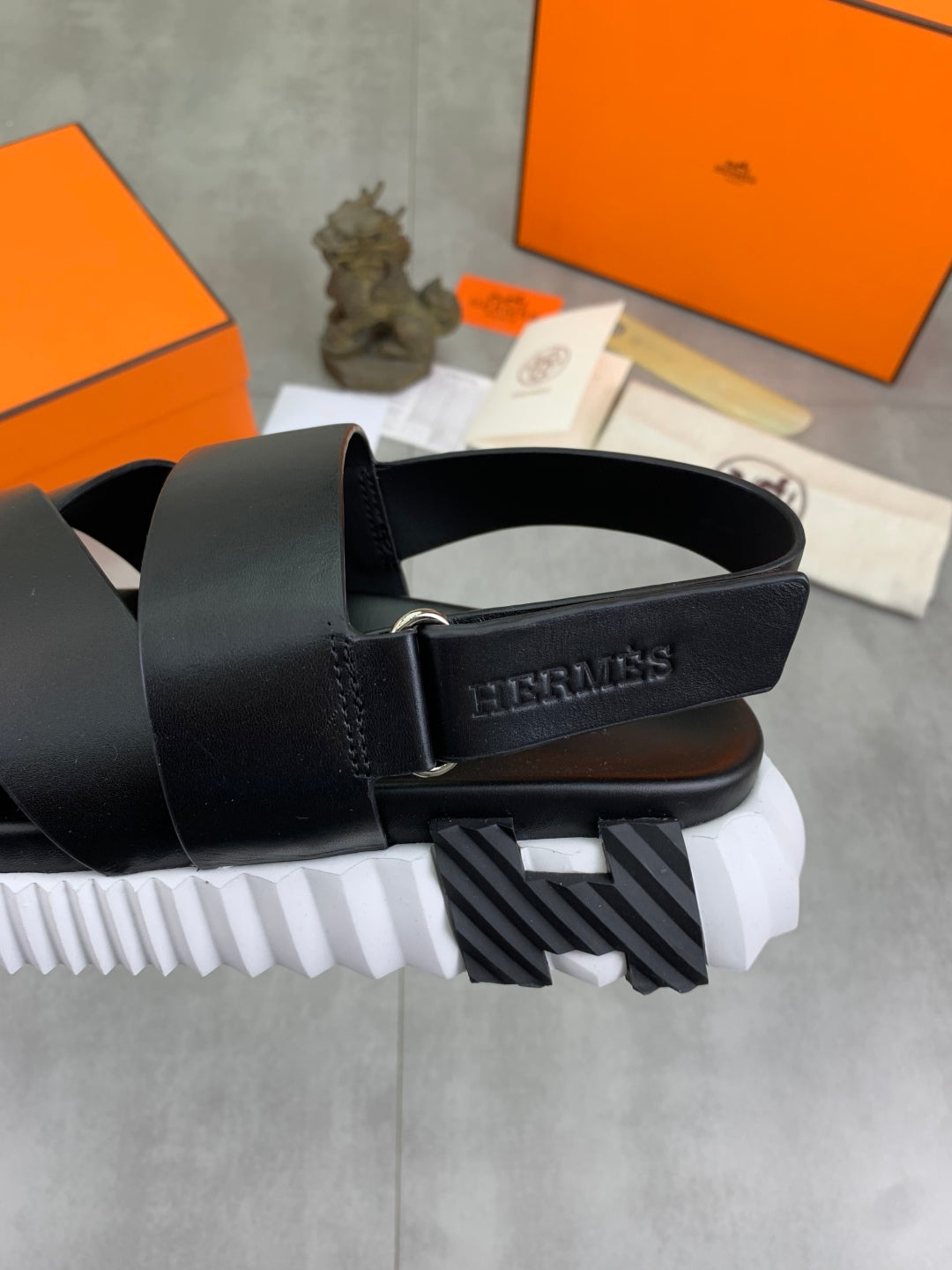 LuxluxHouse Best Quality Sandals Hermes