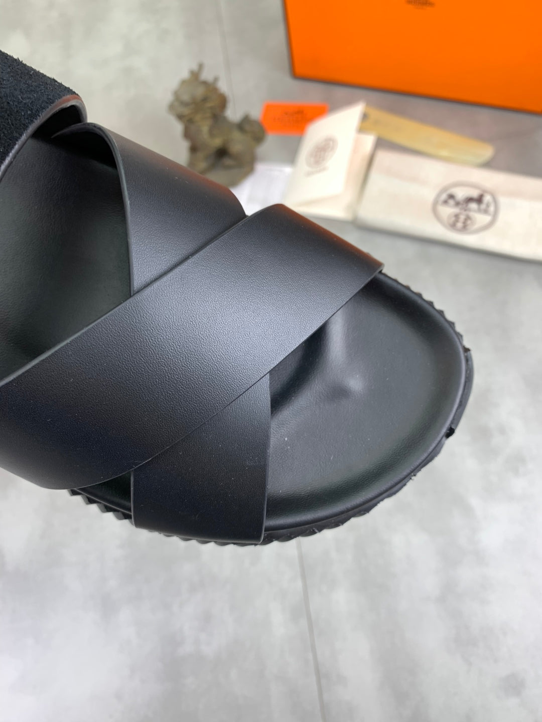 LuxluxHouse Best Quality Sandals Hermes