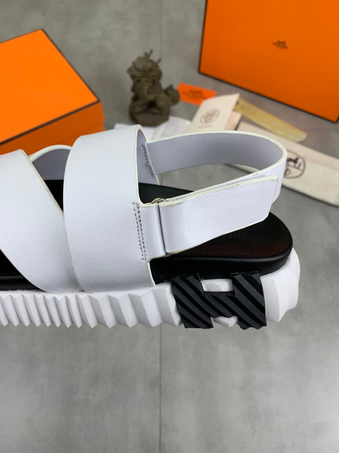 LuxluxHouse Best Quality Sandals Hermes
