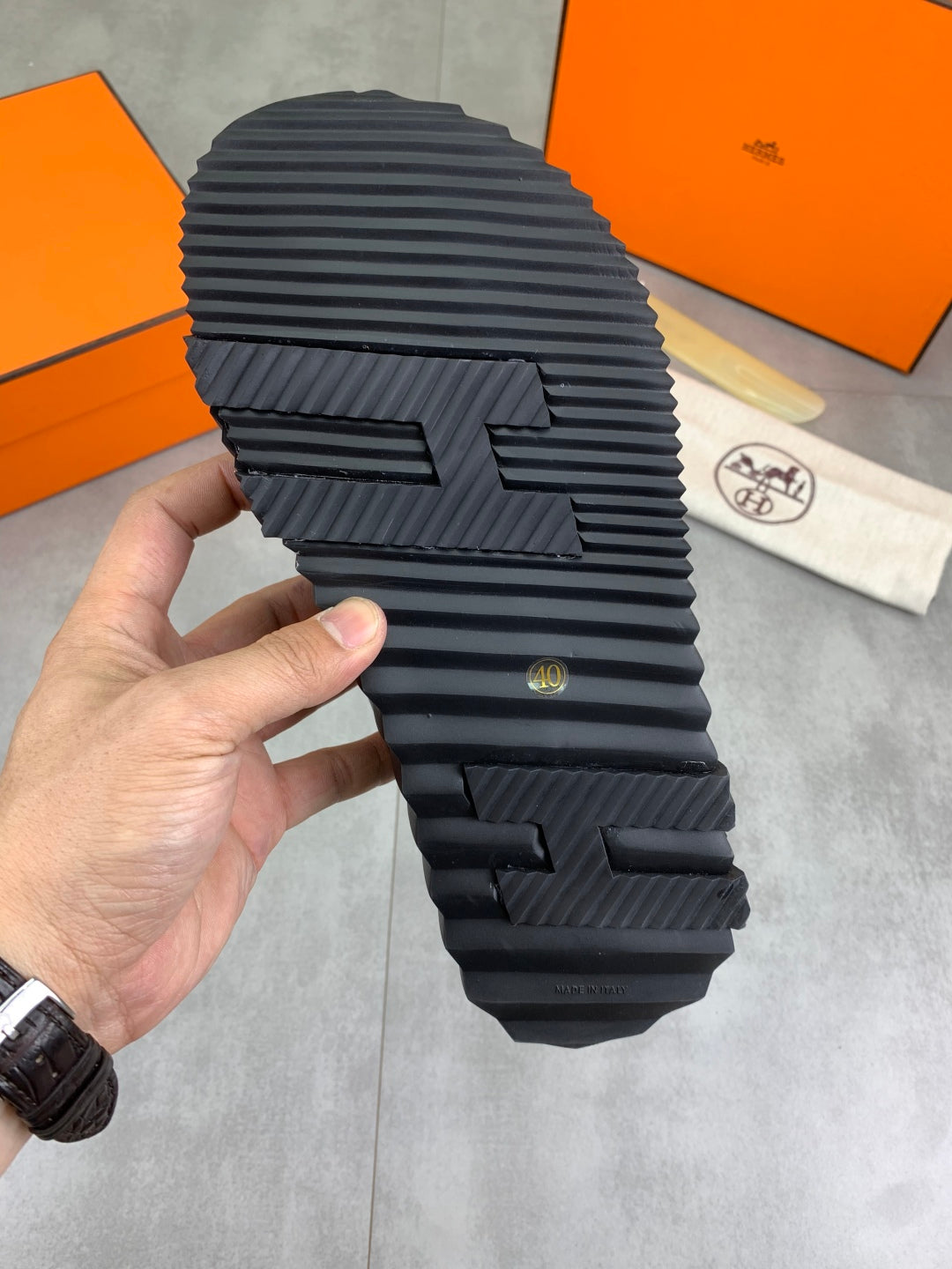LuxluxHouse Best Quality Sandals Hermes