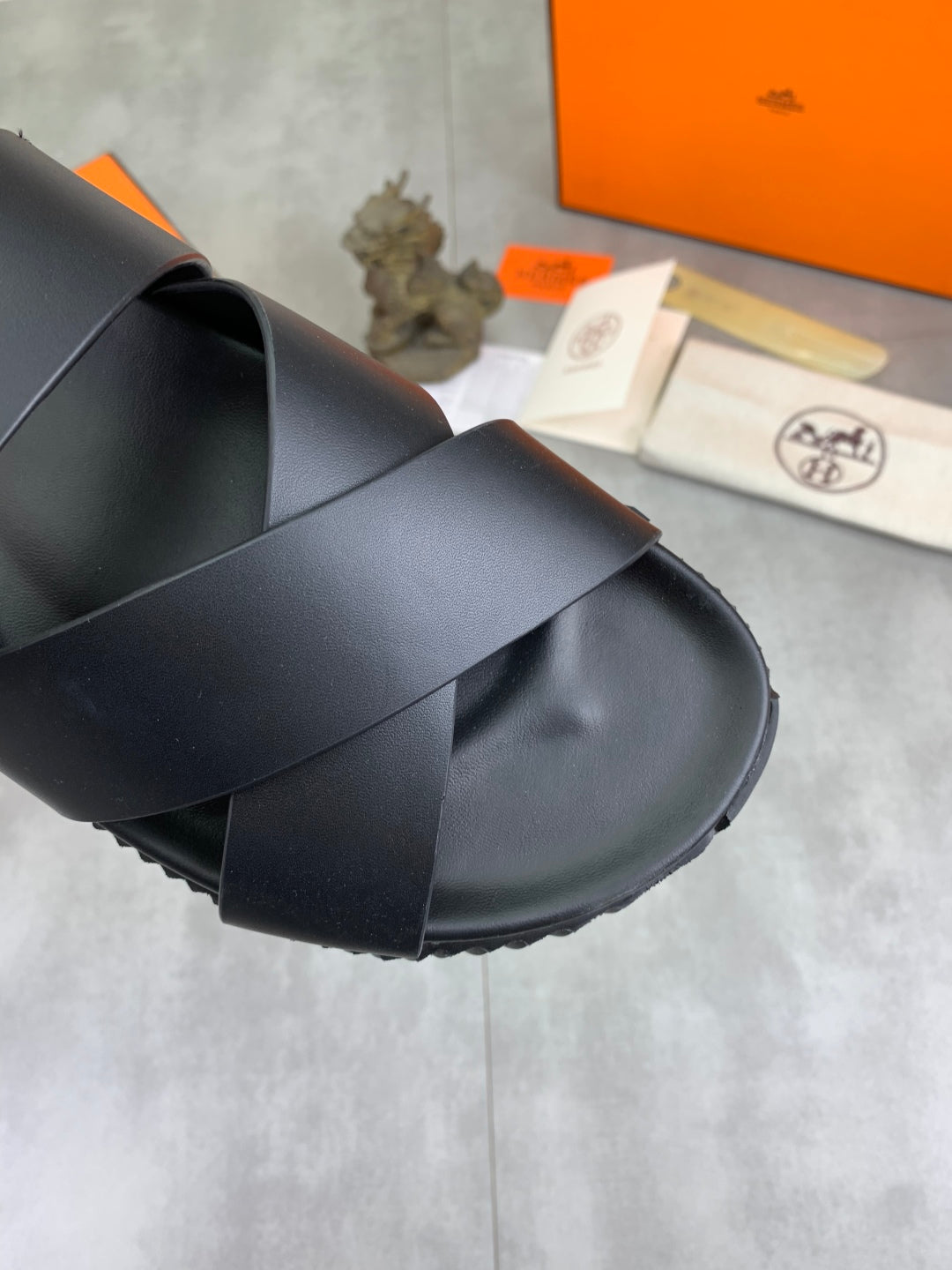 LuxluxHouse Best Quality Sandals Hermes